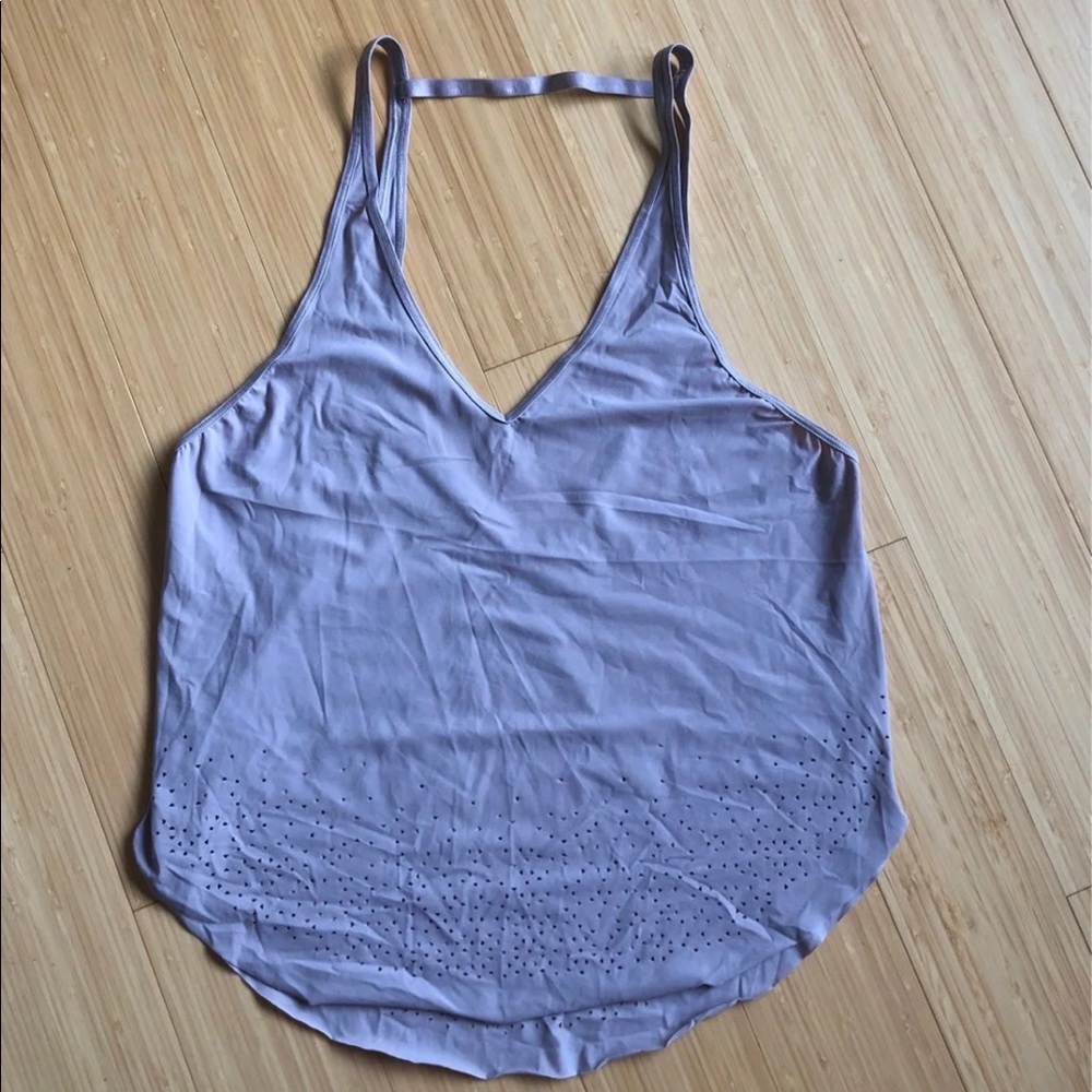 Lulu lemon tank top